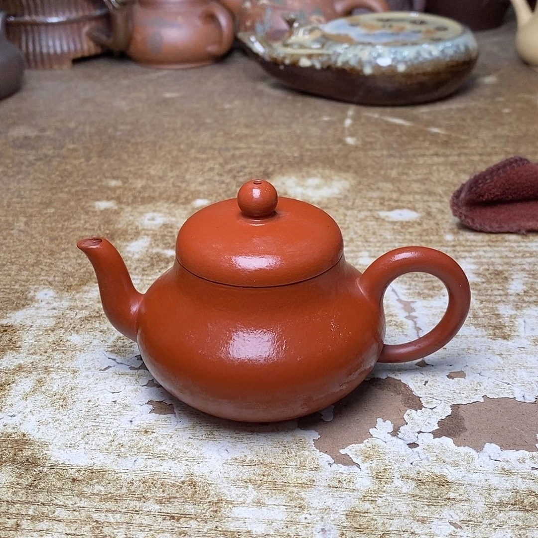 紫砂茶壶紫砂艺术