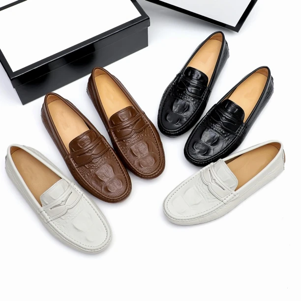 中式轻便流苏透气豆豆鞋乐福鞋镂空薄款上线低帮常规