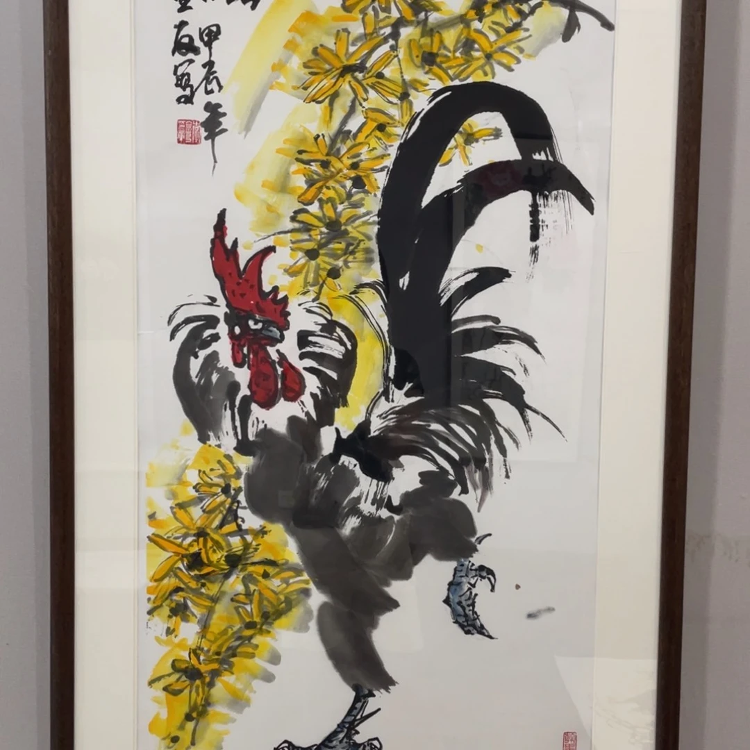 一***凡国画老师老师老师