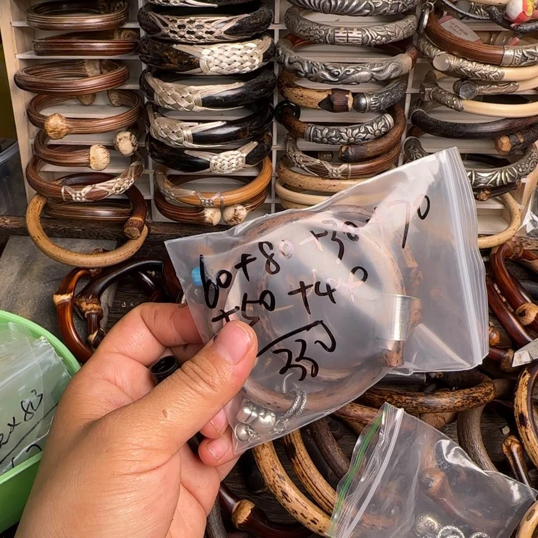 藤类其他夏*?定制款手镯