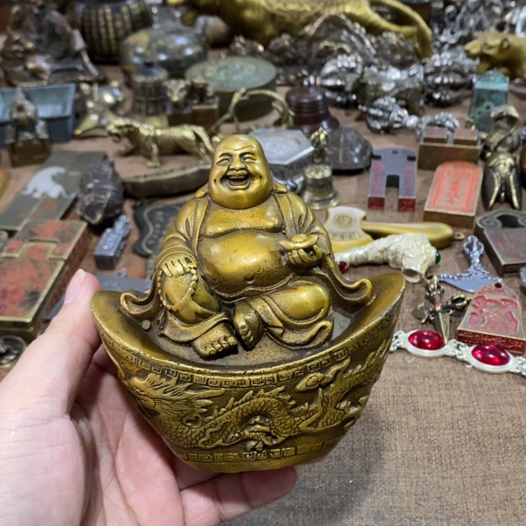 铜铜韵精品桌面摆件