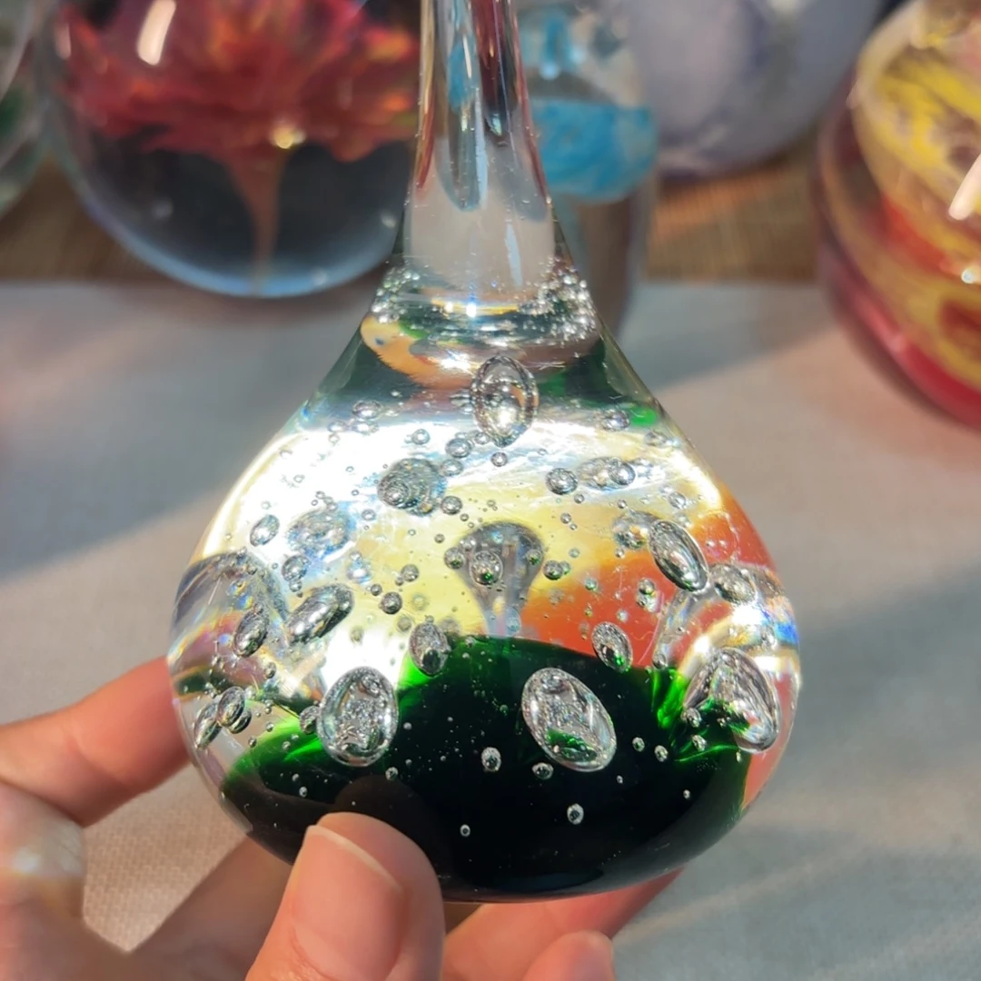 琉璃手工艺品微瑕