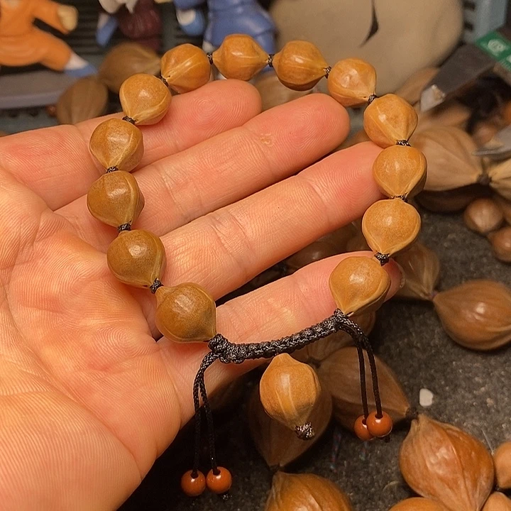 橄榄核手串正圆手串7