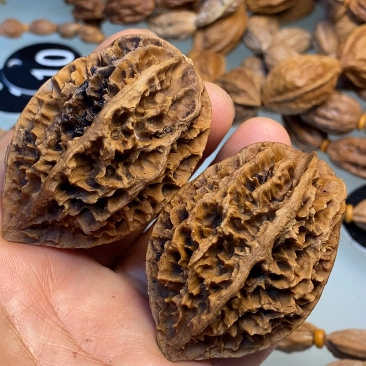 文玩核桃吊坠娜姐14