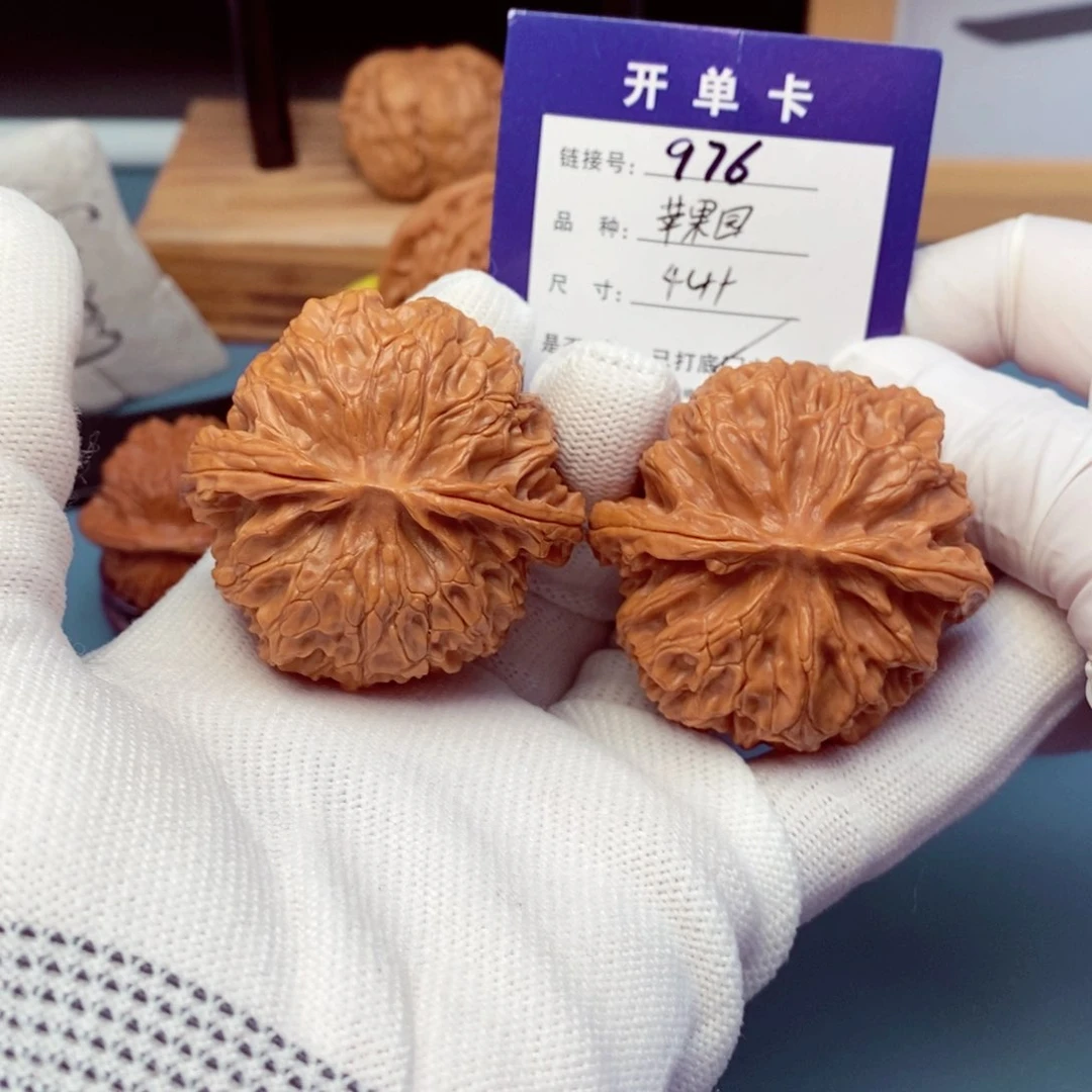 桃核吊坠文玩核桃