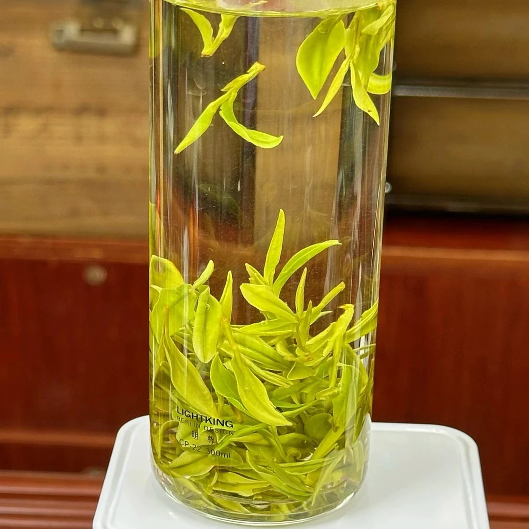 【顺丰京东】A12 安吉白茶 溪龙核心 正味兰香
