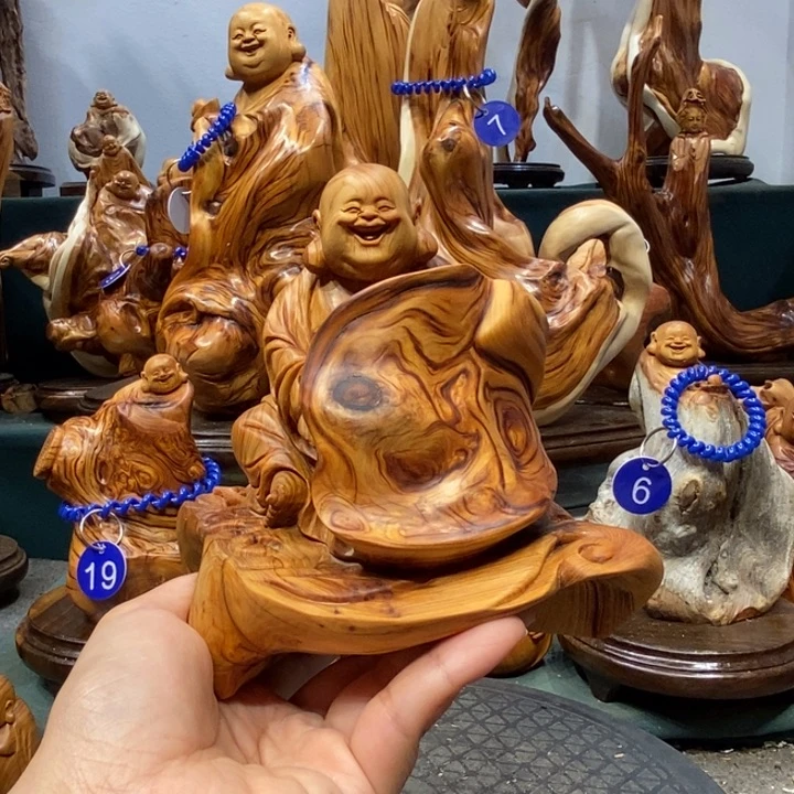 柏木（崖柏）精品崖柏