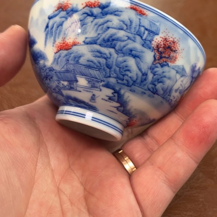 瓷片千年瓷都景德镇