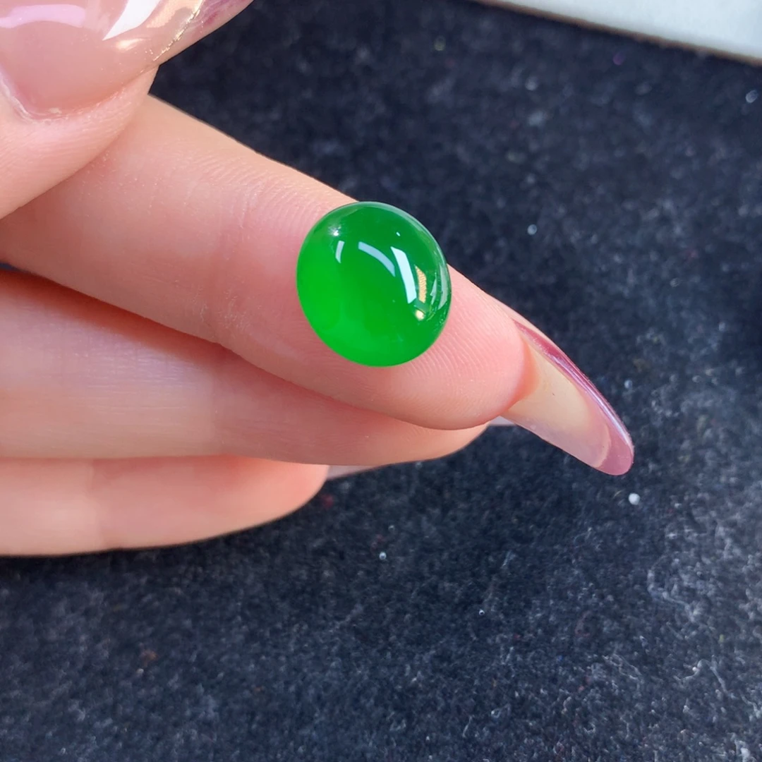 翡翠裸石12.4-10.95-5.21