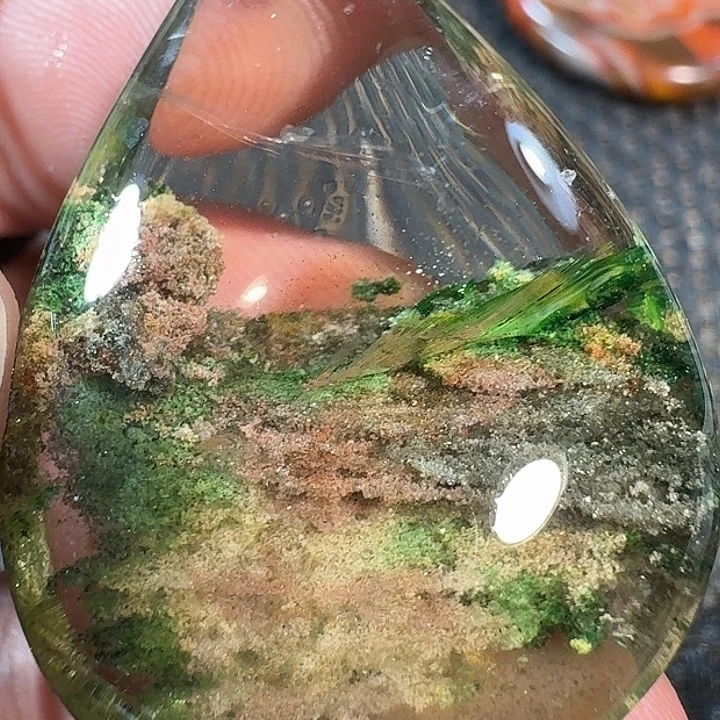 离***星吊坠(不含链)未镶嵌水晶