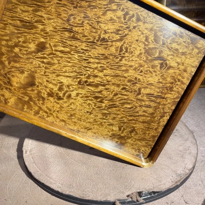 金丝楠?****?金丝楠木文盘