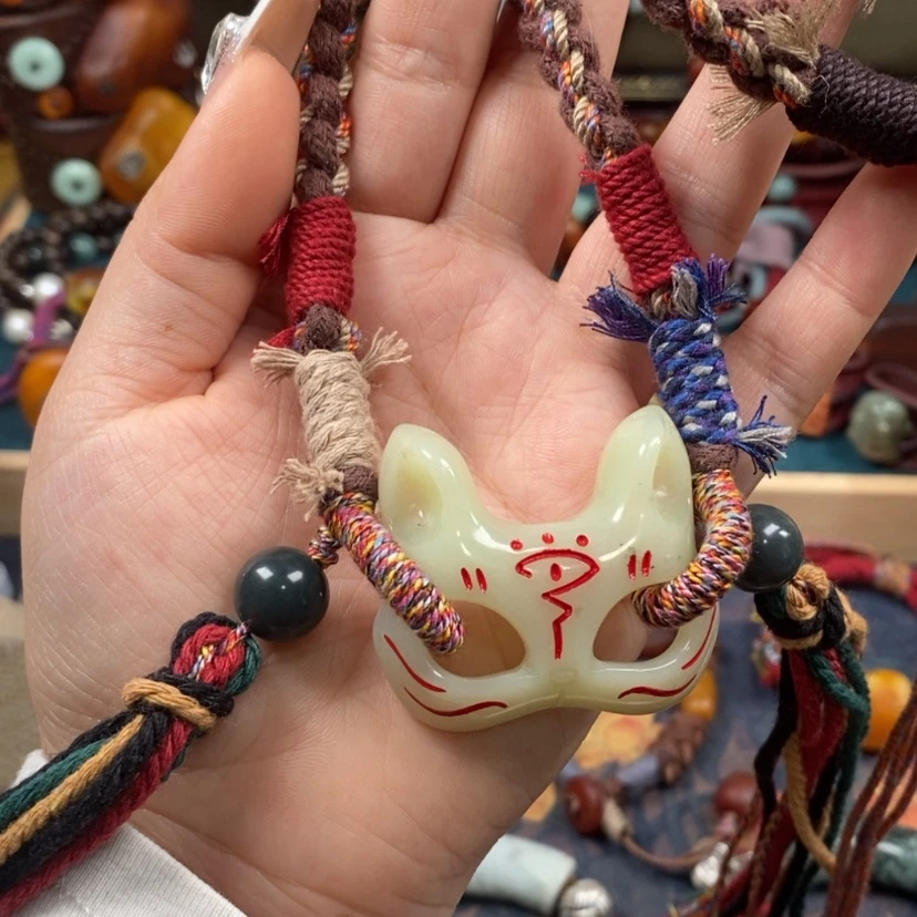 【闪购商品】玛瑙/玉髓颈饰未镶嵌