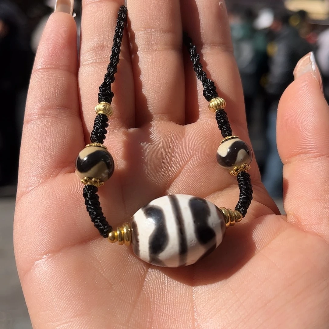 玛瑙/玉髓（覆膜）未镶嵌颈饰