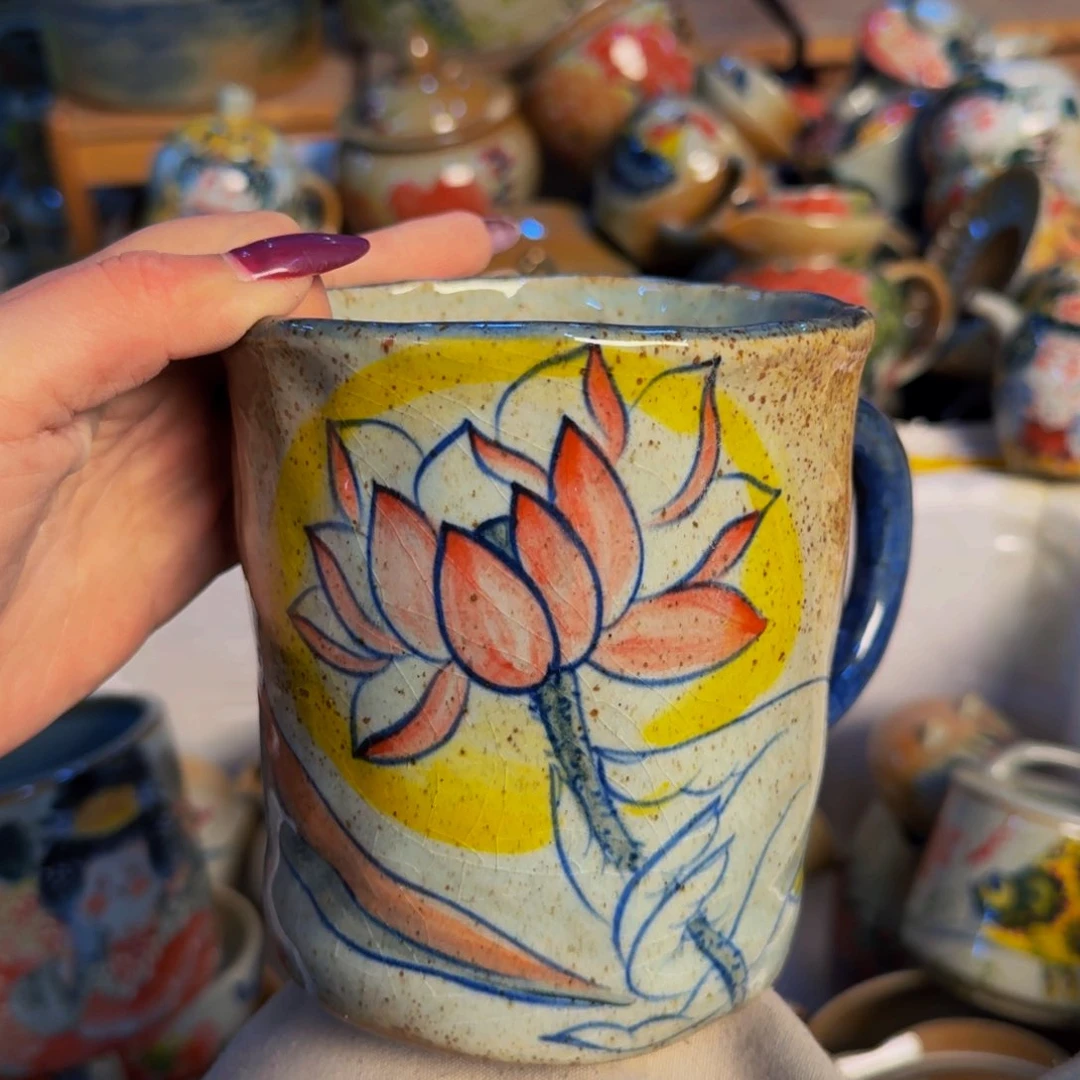 罐景德镇源头厂家