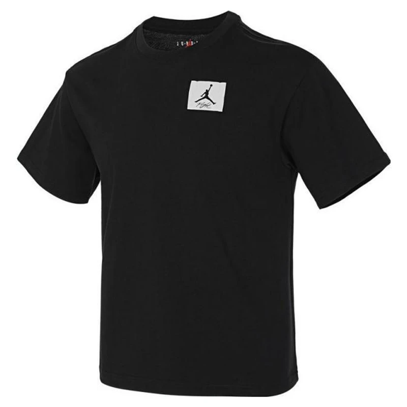 NIKE耐克男大童短袖T恤JD2322046GS-003-023