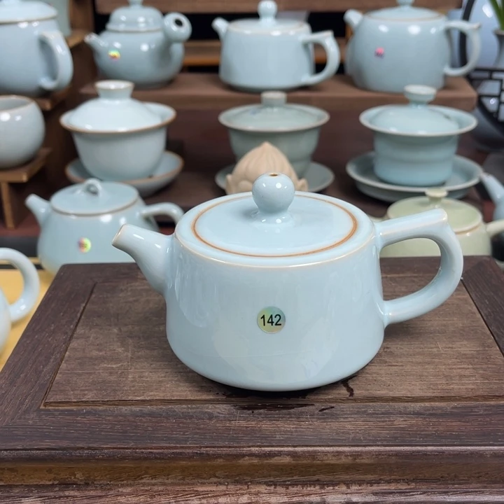 汝州原矿原釉微瑕142