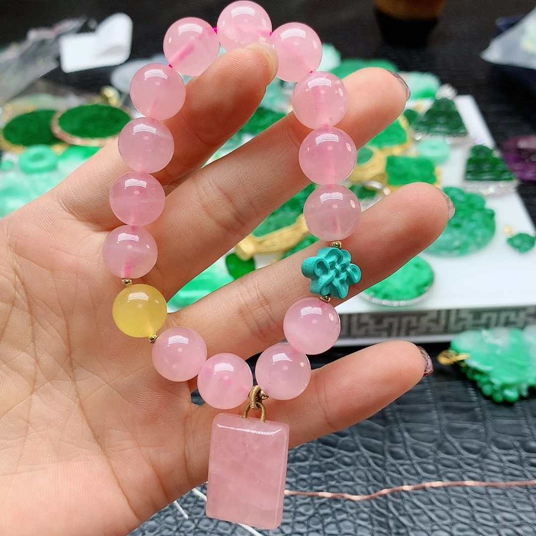 【闪购商品】翡翠手链未镶嵌，