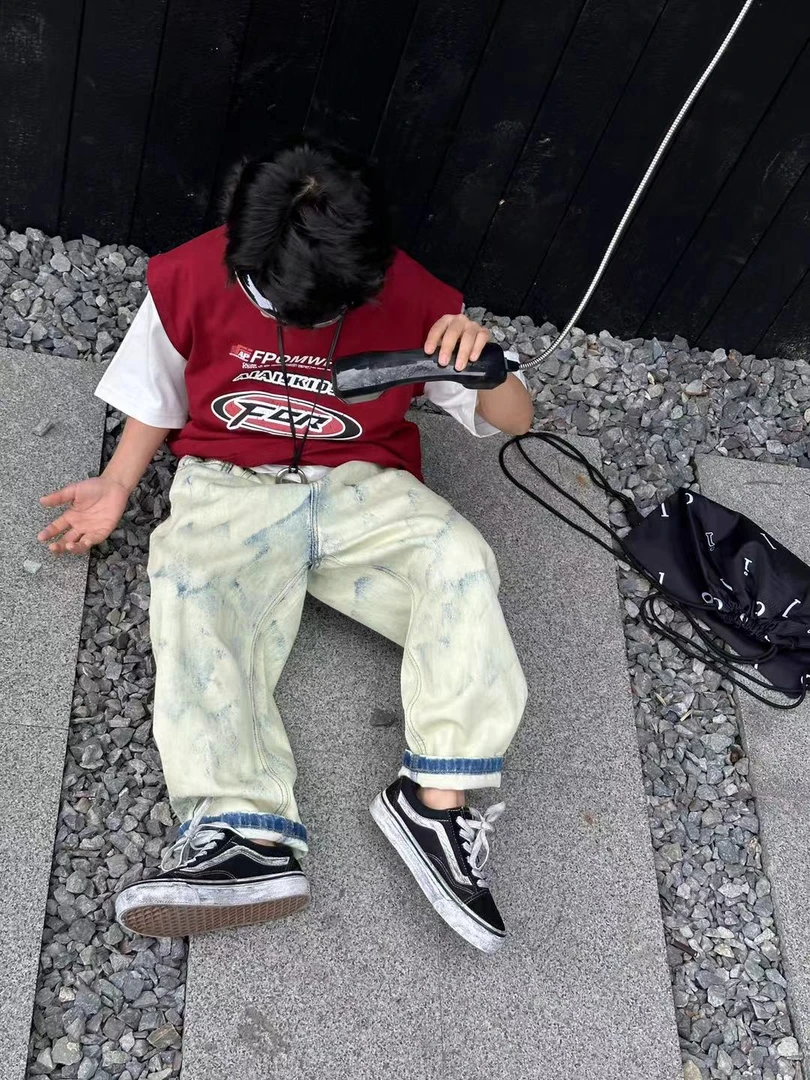 2025新款牛仔裤25018