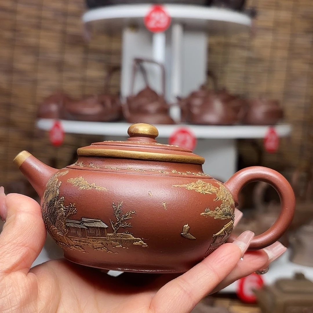 紫砂茶壶1****6紫砂老壶