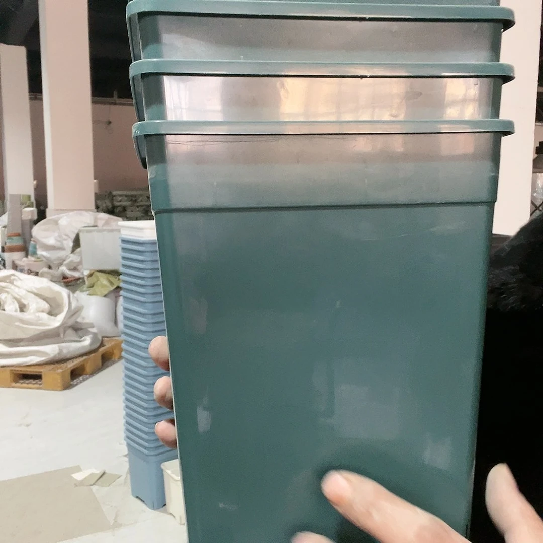 树脂军绿2加仑5个瑕疵