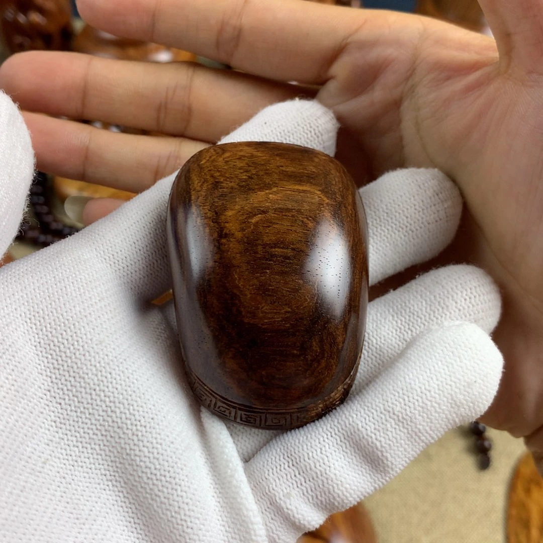 黄花梨/降香黄檀把件