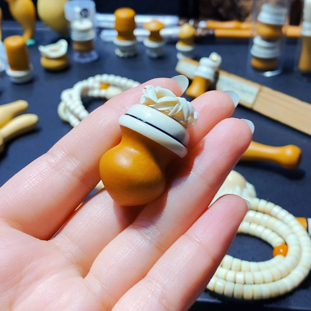 @***@木质类葫芦实物以直播间显示为准