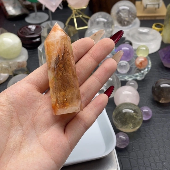 水晶55未镶嵌胡****长天然水晶