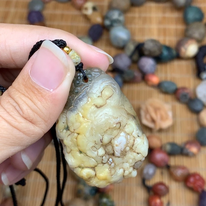 玛瑙/玉髓珠宝半成品未镶嵌洁****l