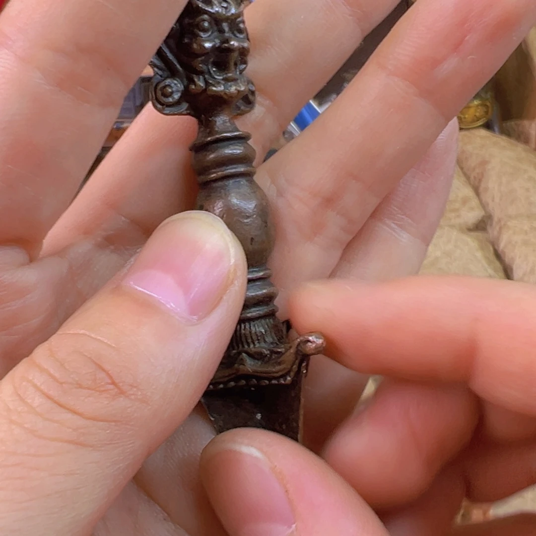 拼手速！精美铜器摆件