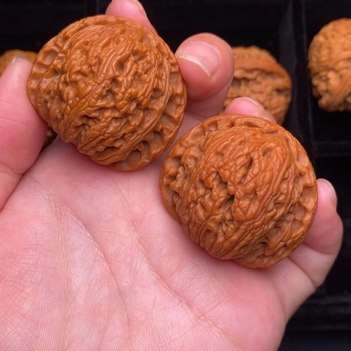 文玩核桃把件文玩核桃