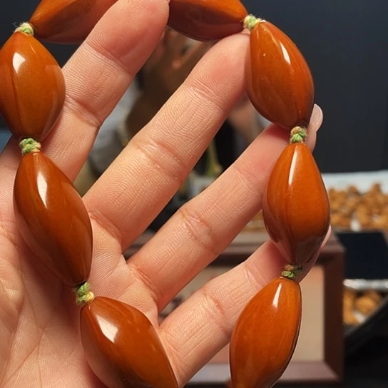 橄榄核等都具有一定规模