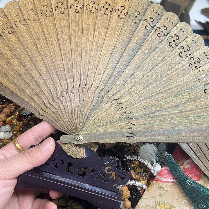 维腊木(绿檀)手串/手链