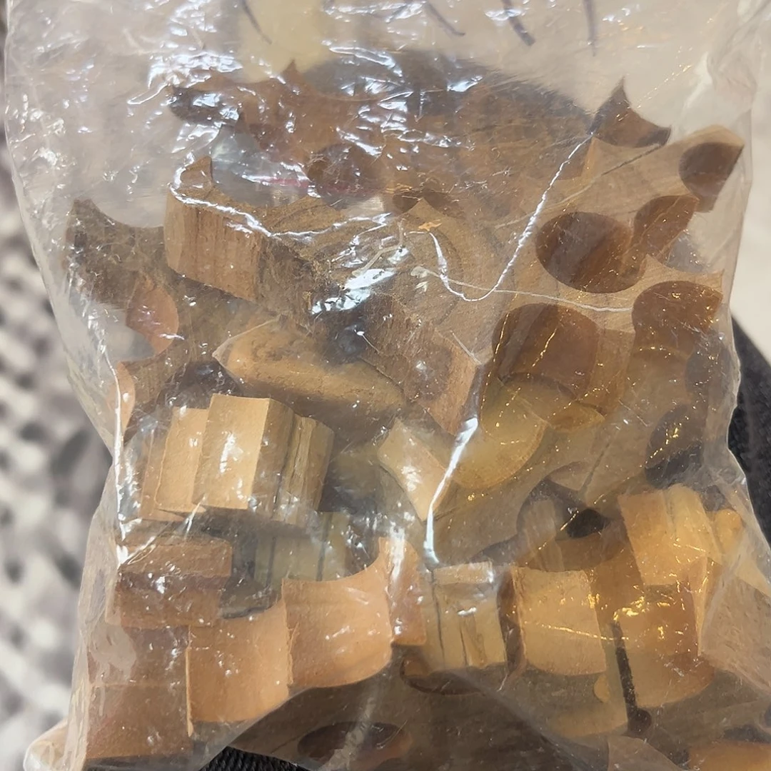 檀香木其他老山檀香喵喵香20g