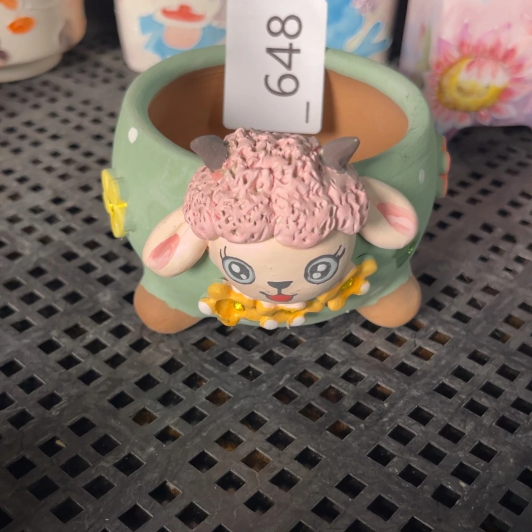 ε***酱648多肉花盆  1个