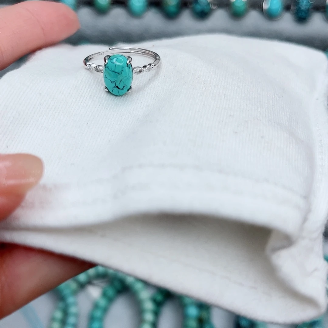 绿松石绿松石未镶嵌