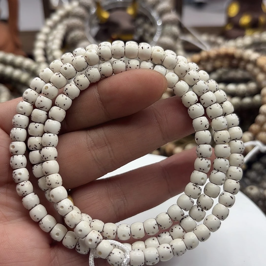 吊坠星月菩提65直切原生态大留白