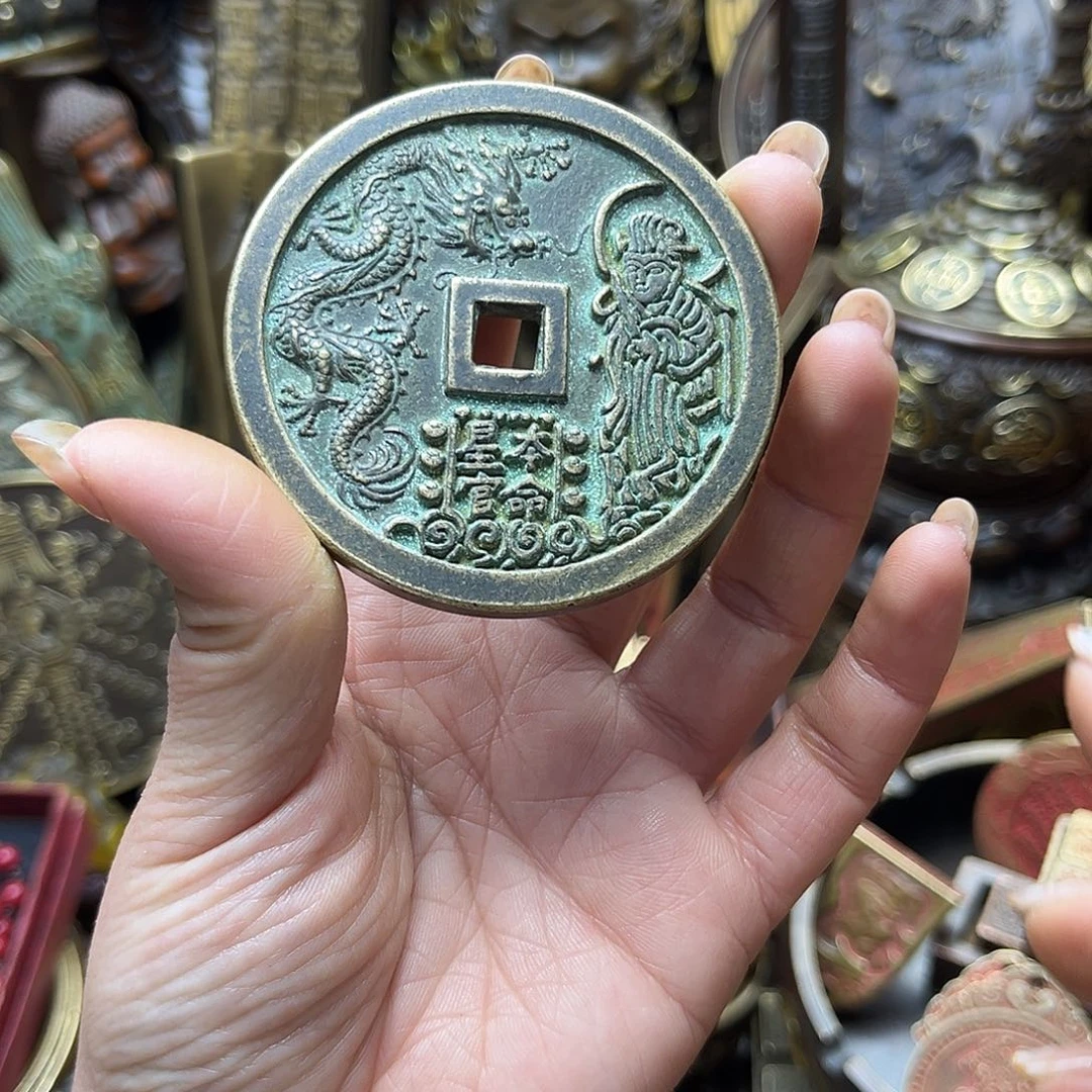 文玩铜器点击下单有运费险