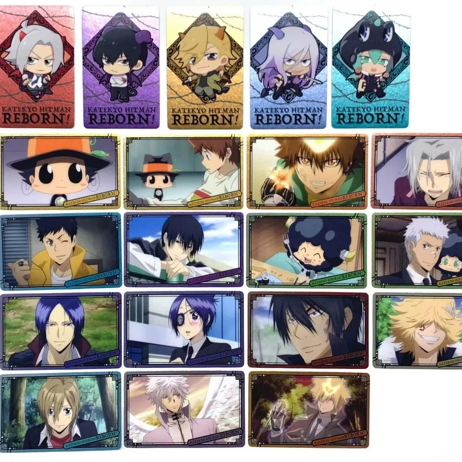 家庭教师nic 金属卡 立牌   动漫收藏（两包） （同意代拆）