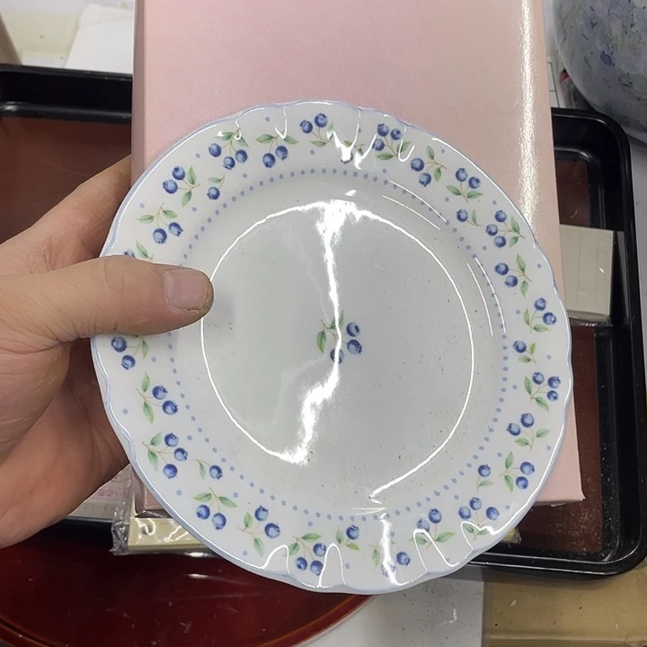 D***l摆件老讷精品盘子