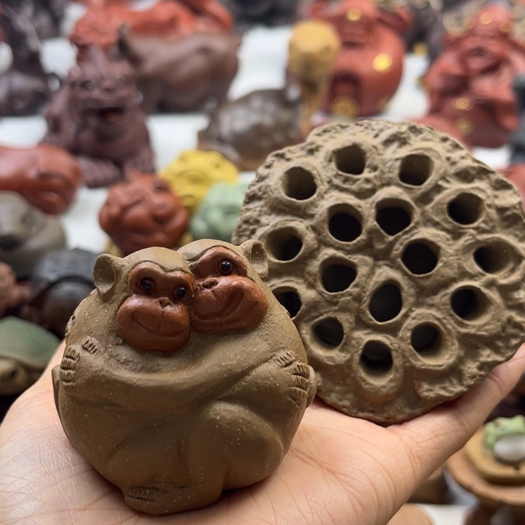 紫砂茶宠安**心紫砂茶宠