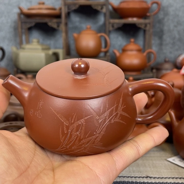 紫砂茶壶紫砂茶壶