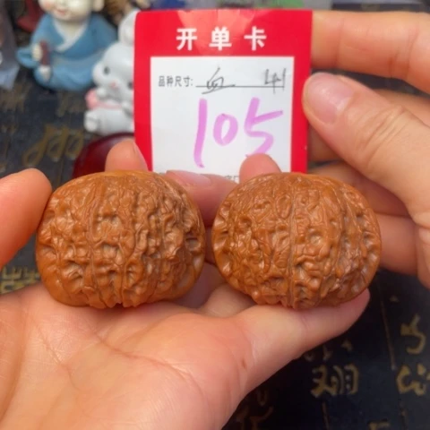 吊坠文玩核桃文玩的时候