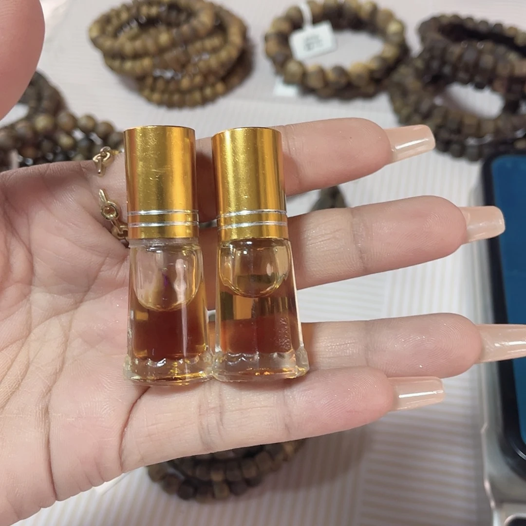 手串沉香古法秘制纯精油拍一发二