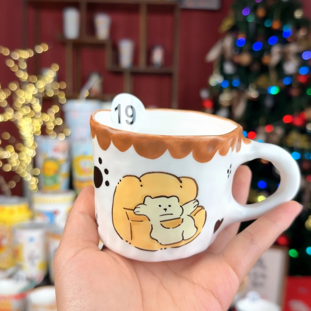 陶景德镇手绘高温釉下彩