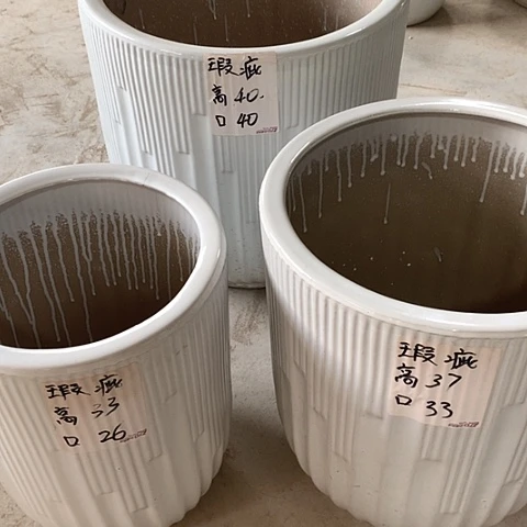 缸高温烧制默认瑕疵