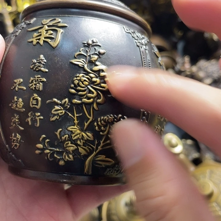 铜器摆件有限公司
