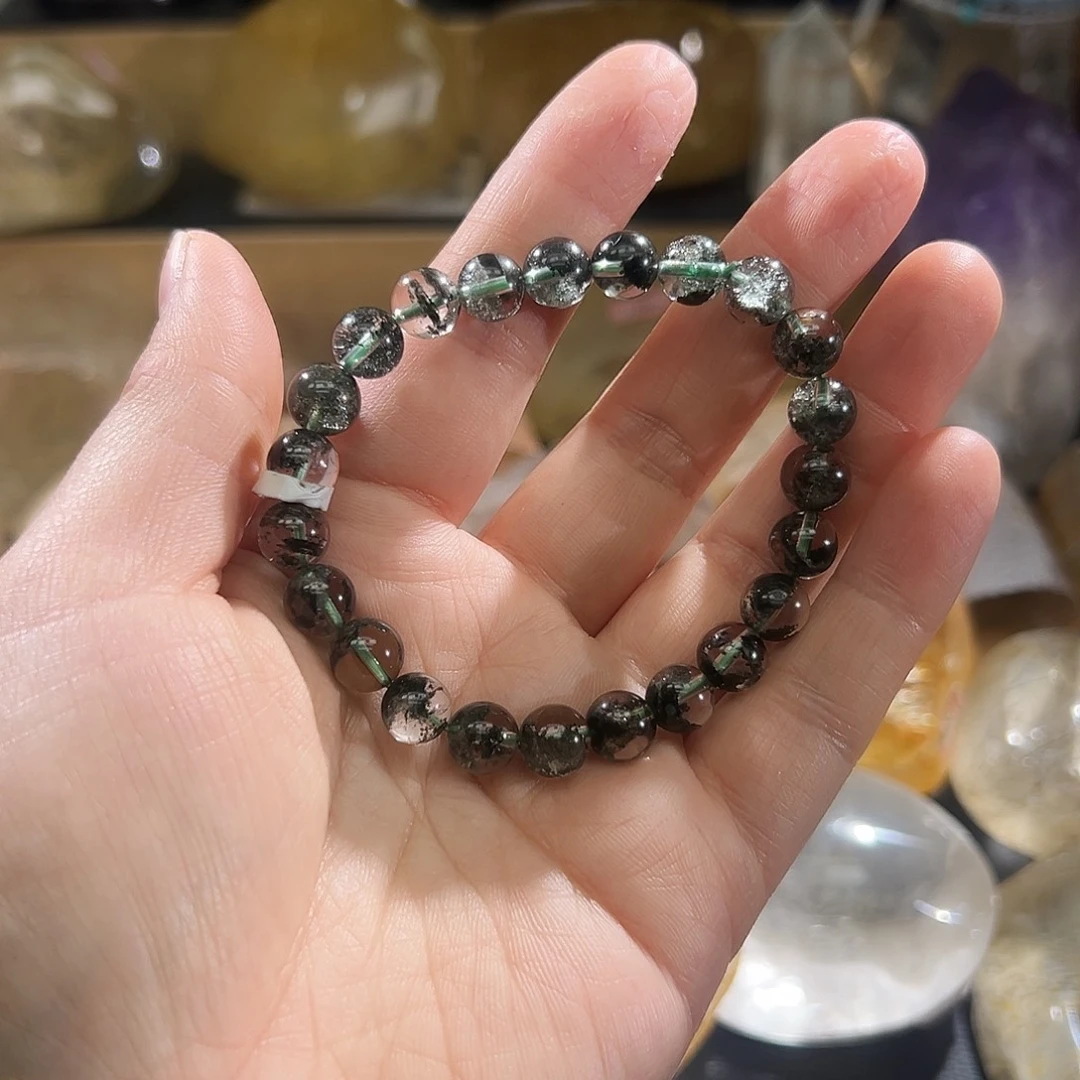 手串未镶嵌水晶水晶手链