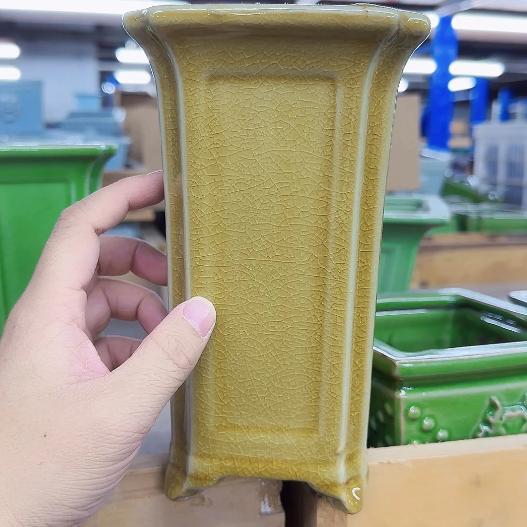 陶瓷陶瓷花盆特价上新