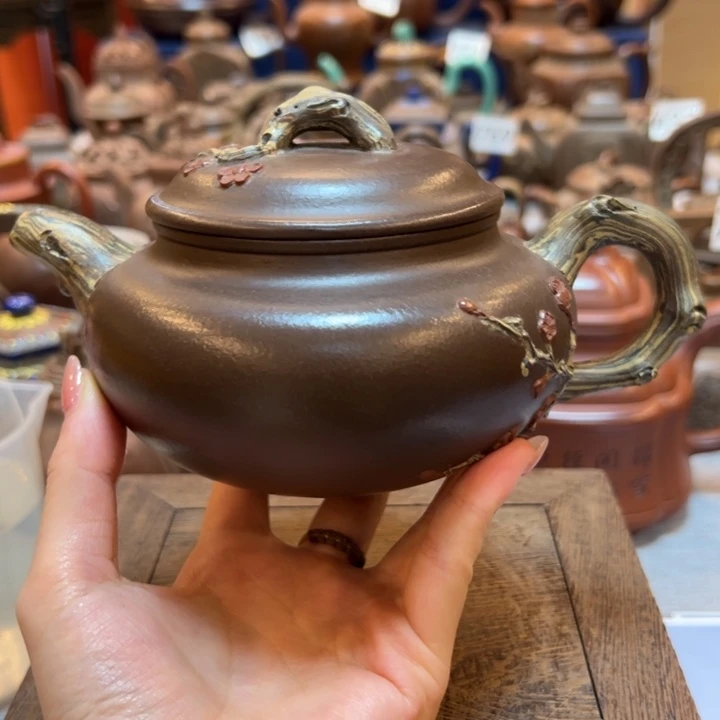 紫砂壶等艺术精品