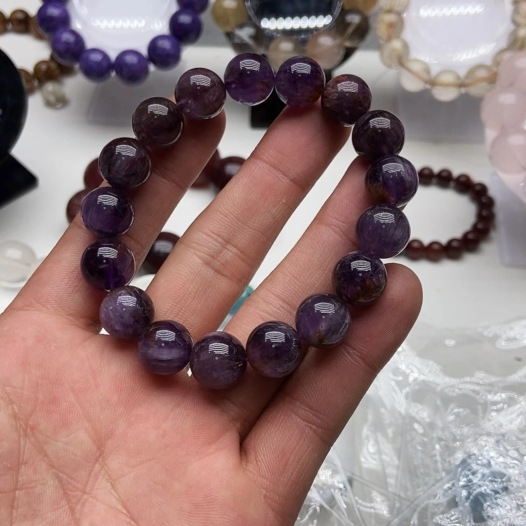 水晶手链未镶嵌默认微瑕